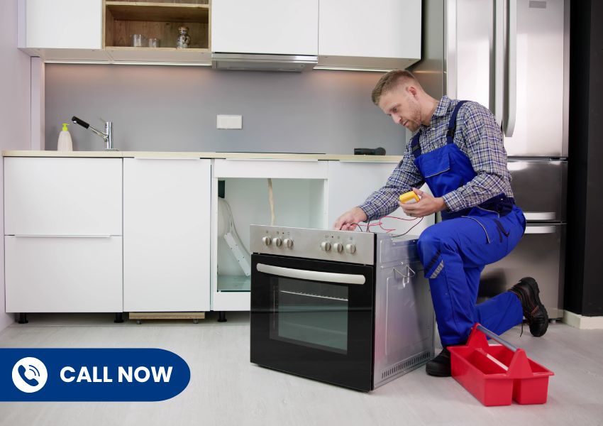 Appliance Repair Services in Magnolia, IA